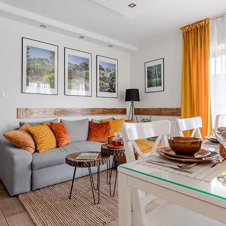 Apartamenty Smrekowa Lux Zakopane Dış mekan fotoğraf