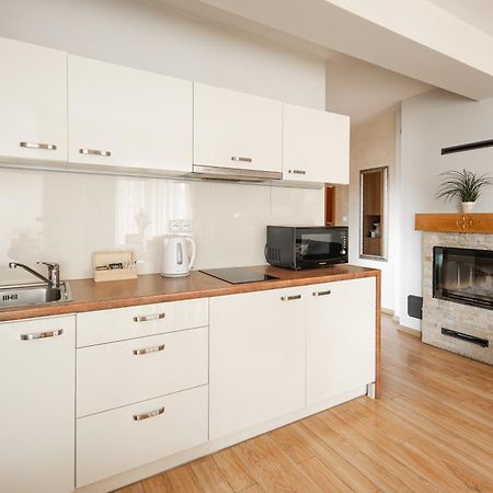 Apartamenty Smrekowa Lux Zakopane Dış mekan fotoğraf