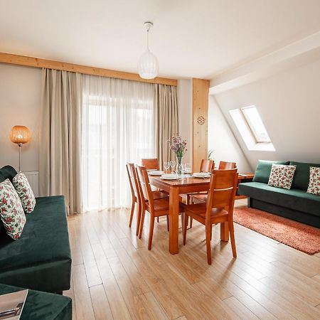 Apartamenty Smrekowa Lux Zakopane Dış mekan fotoğraf