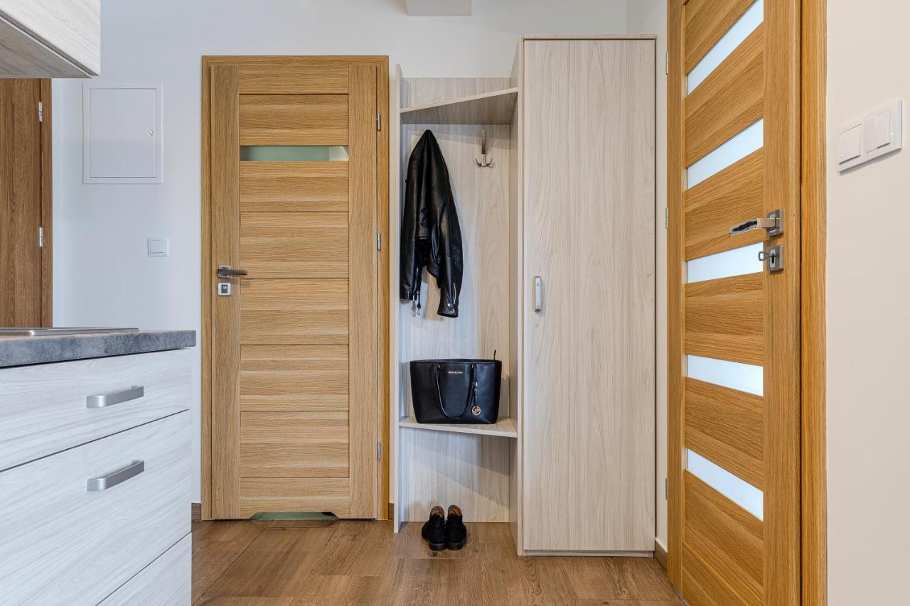Apartamenty Smrekowa Lux Zakopane Dış mekan fotoğraf