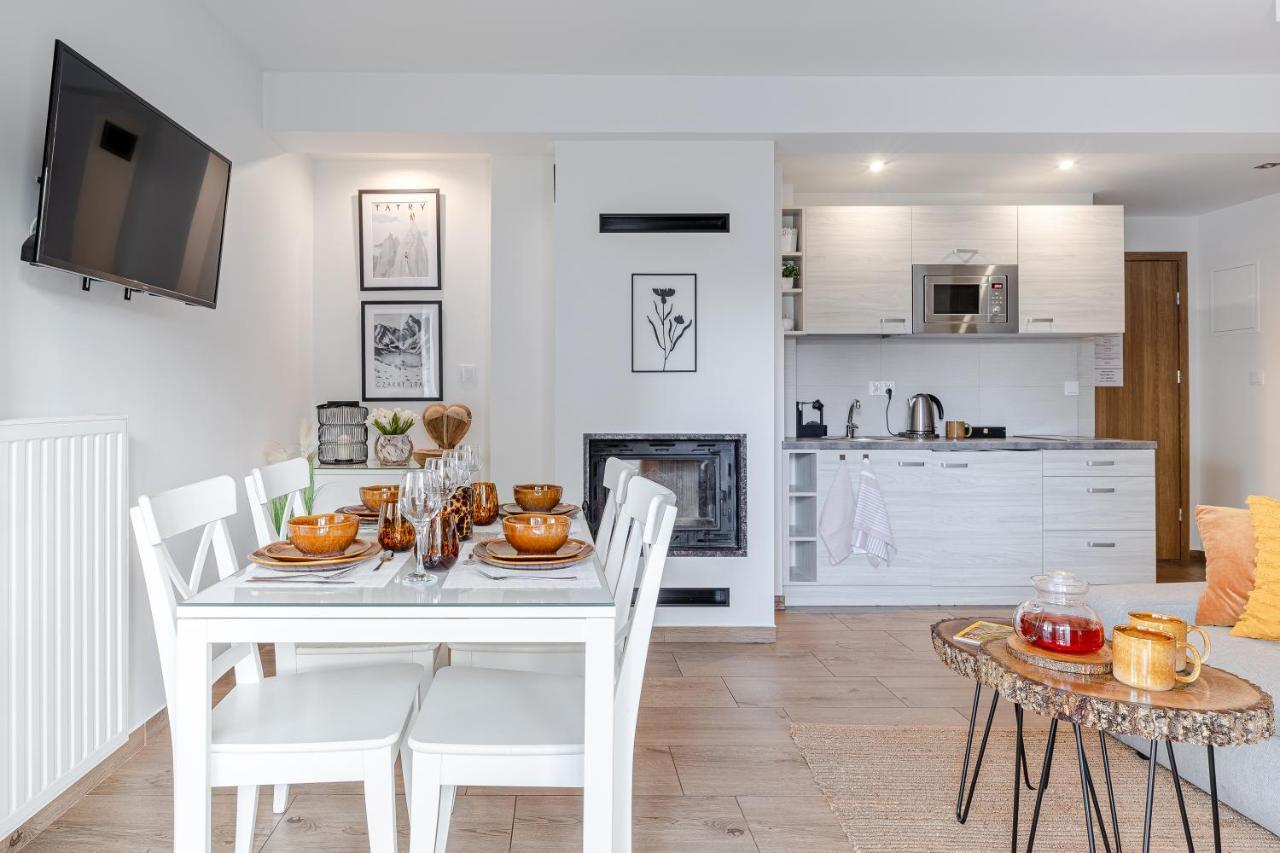 Apartamenty Smrekowa Lux Zakopane Dış mekan fotoğraf