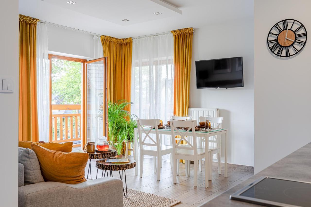 Apartamenty Smrekowa Lux Zakopane Dış mekan fotoğraf