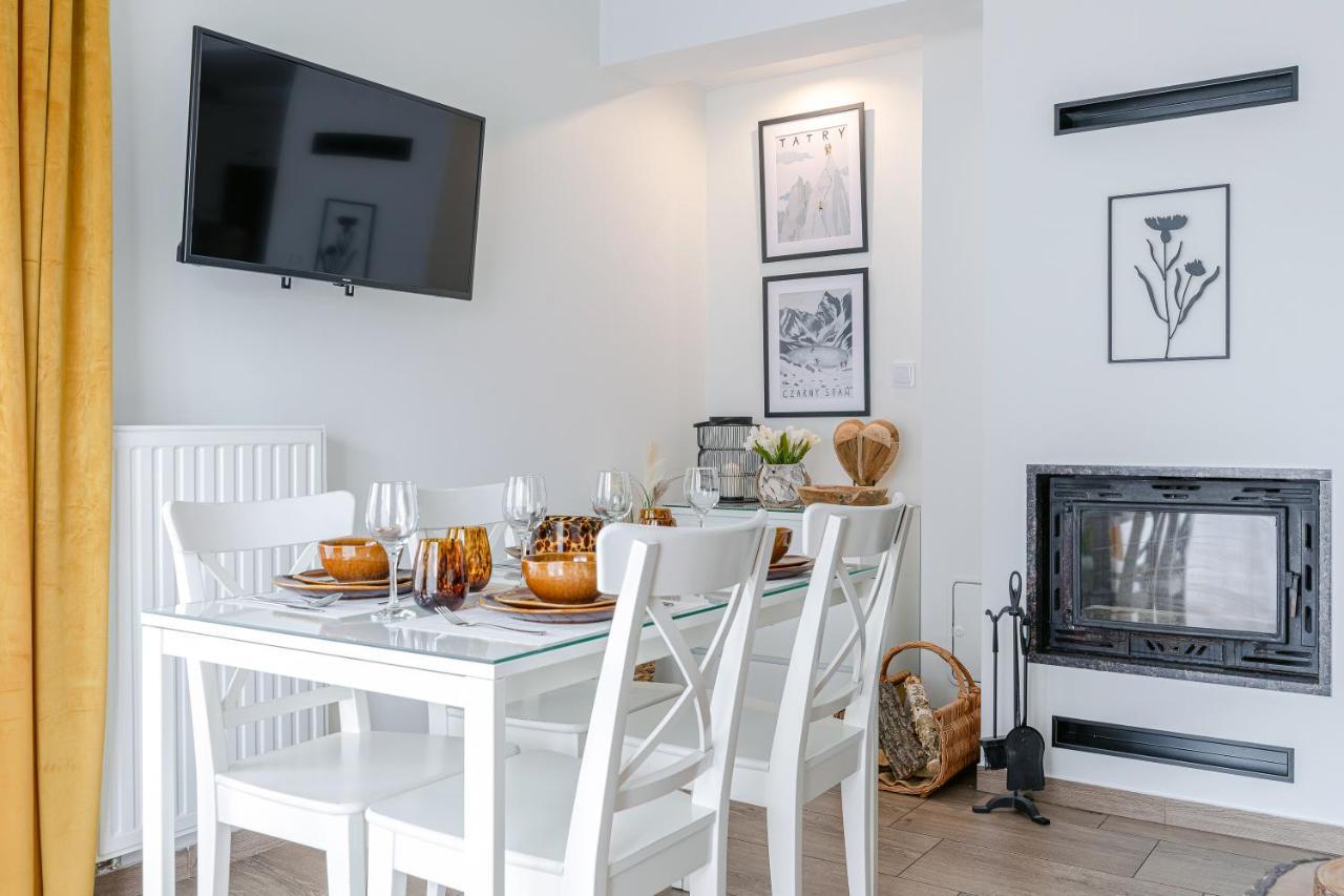 Apartamenty Smrekowa Lux Zakopane Dış mekan fotoğraf