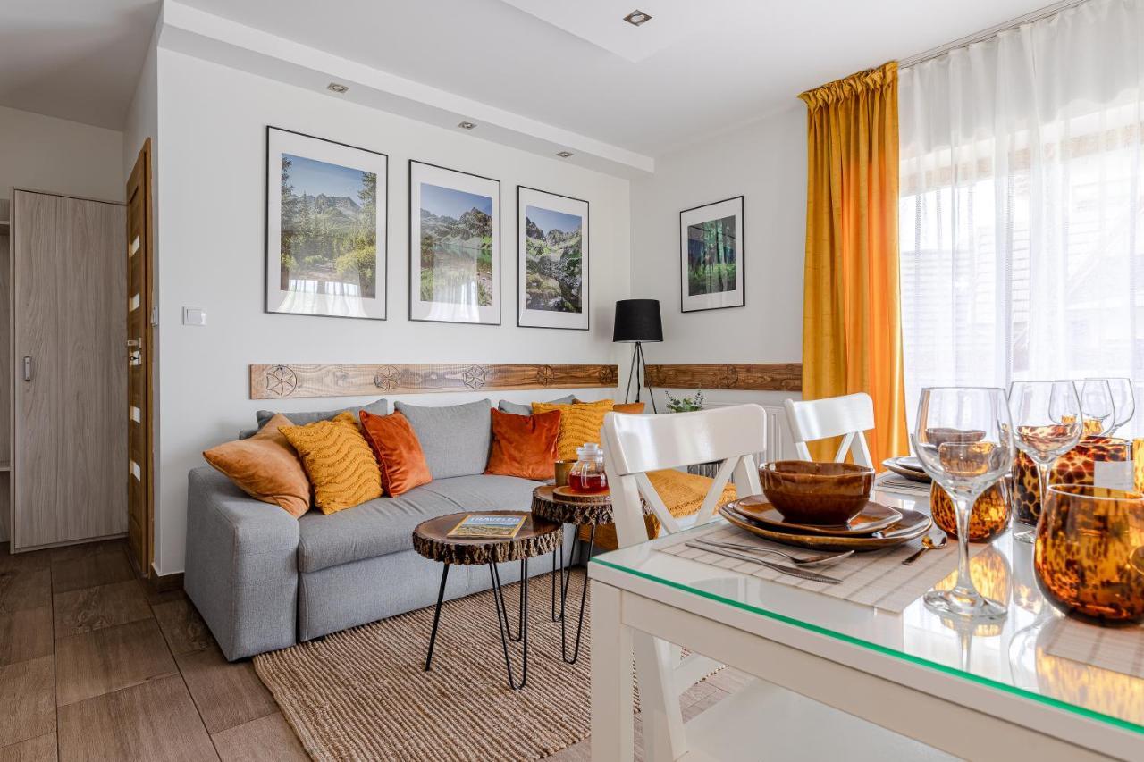 Apartamenty Smrekowa Lux Zakopane Dış mekan fotoğraf