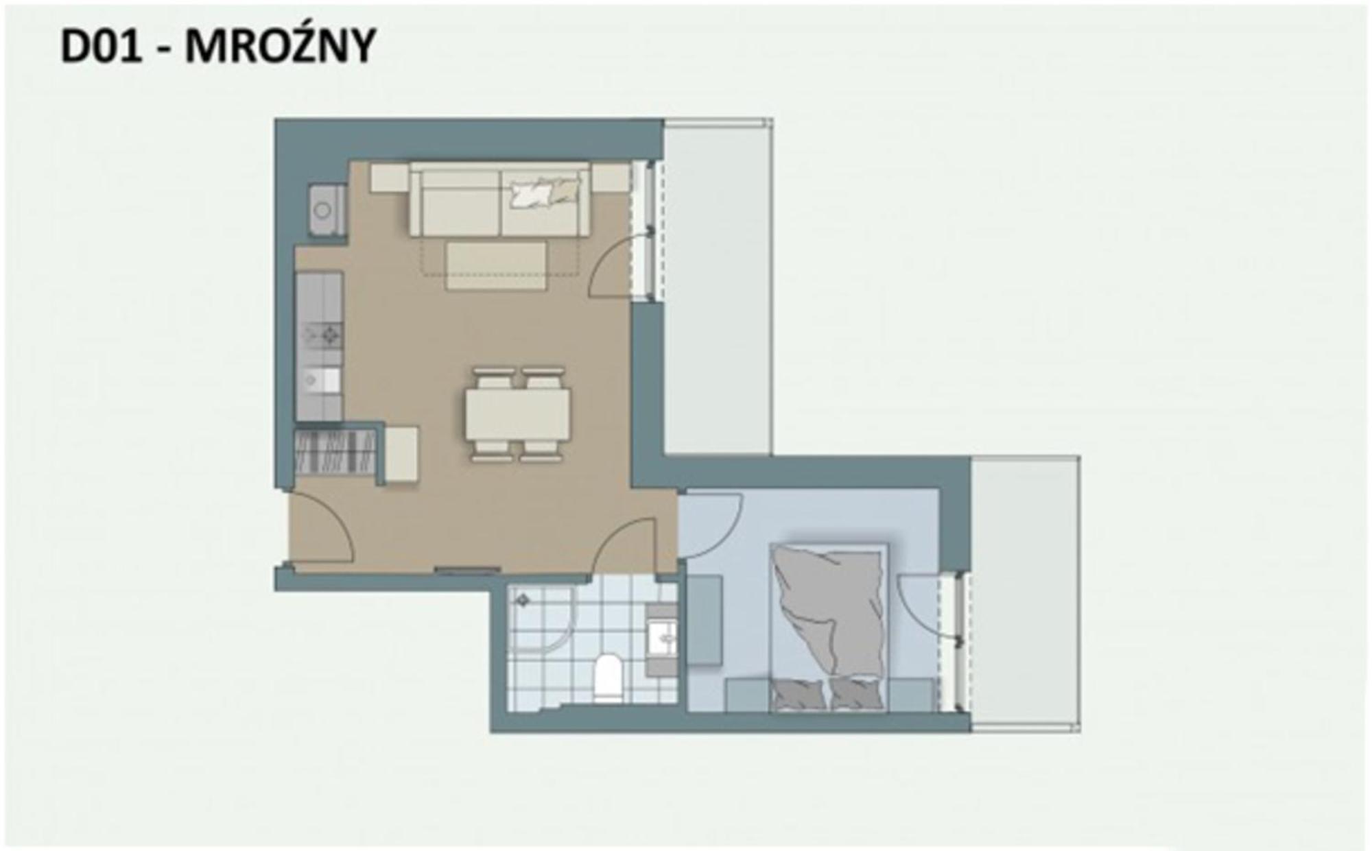 Apartamenty Smrekowa Lux Zakopane Oda fotoğraf