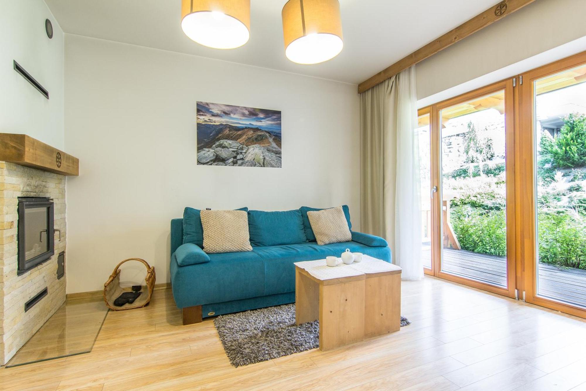 Apartamenty Smrekowa Lux Zakopane Dış mekan fotoğraf