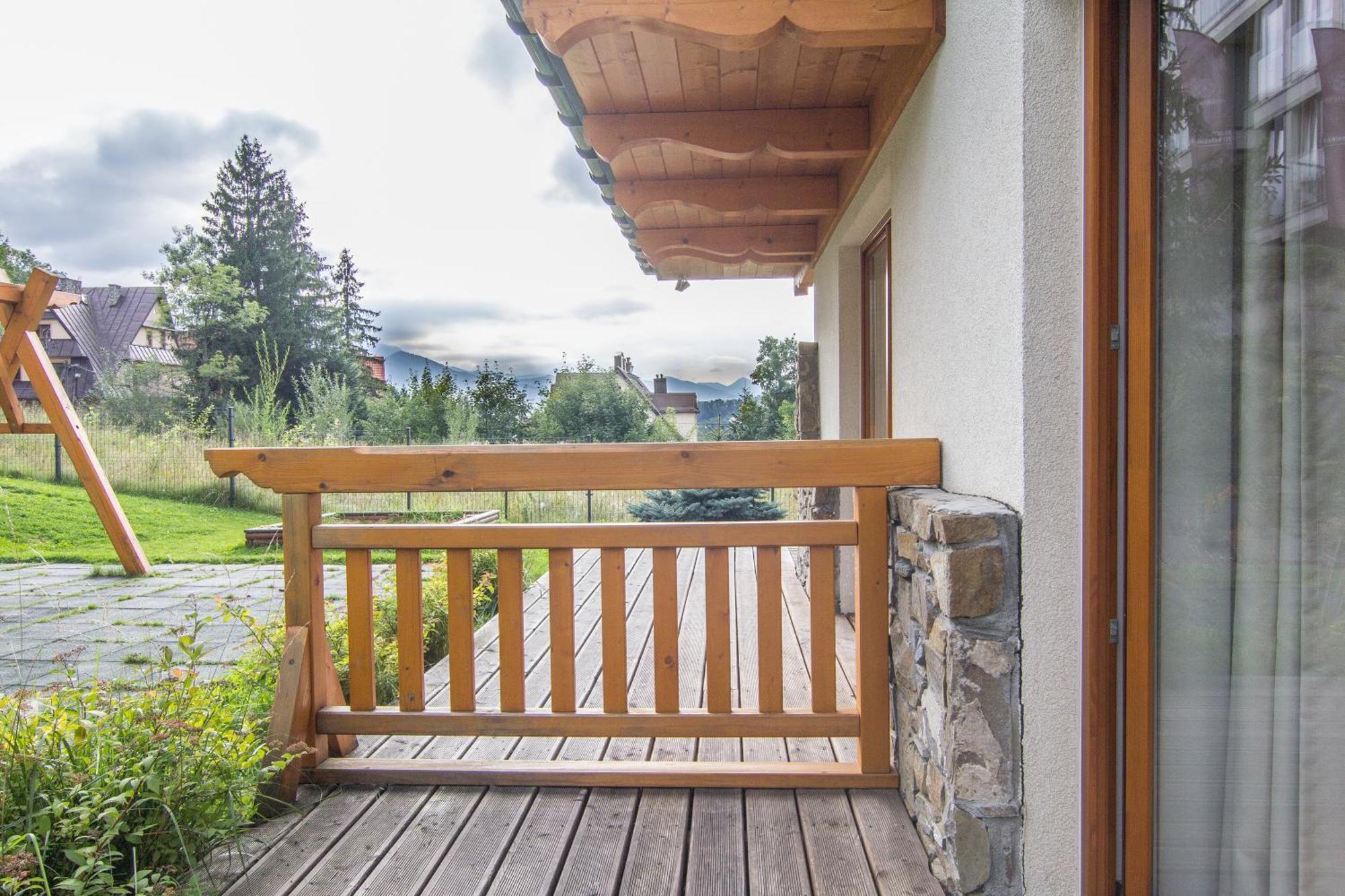 Apartamenty Smrekowa Lux Zakopane Dış mekan fotoğraf
