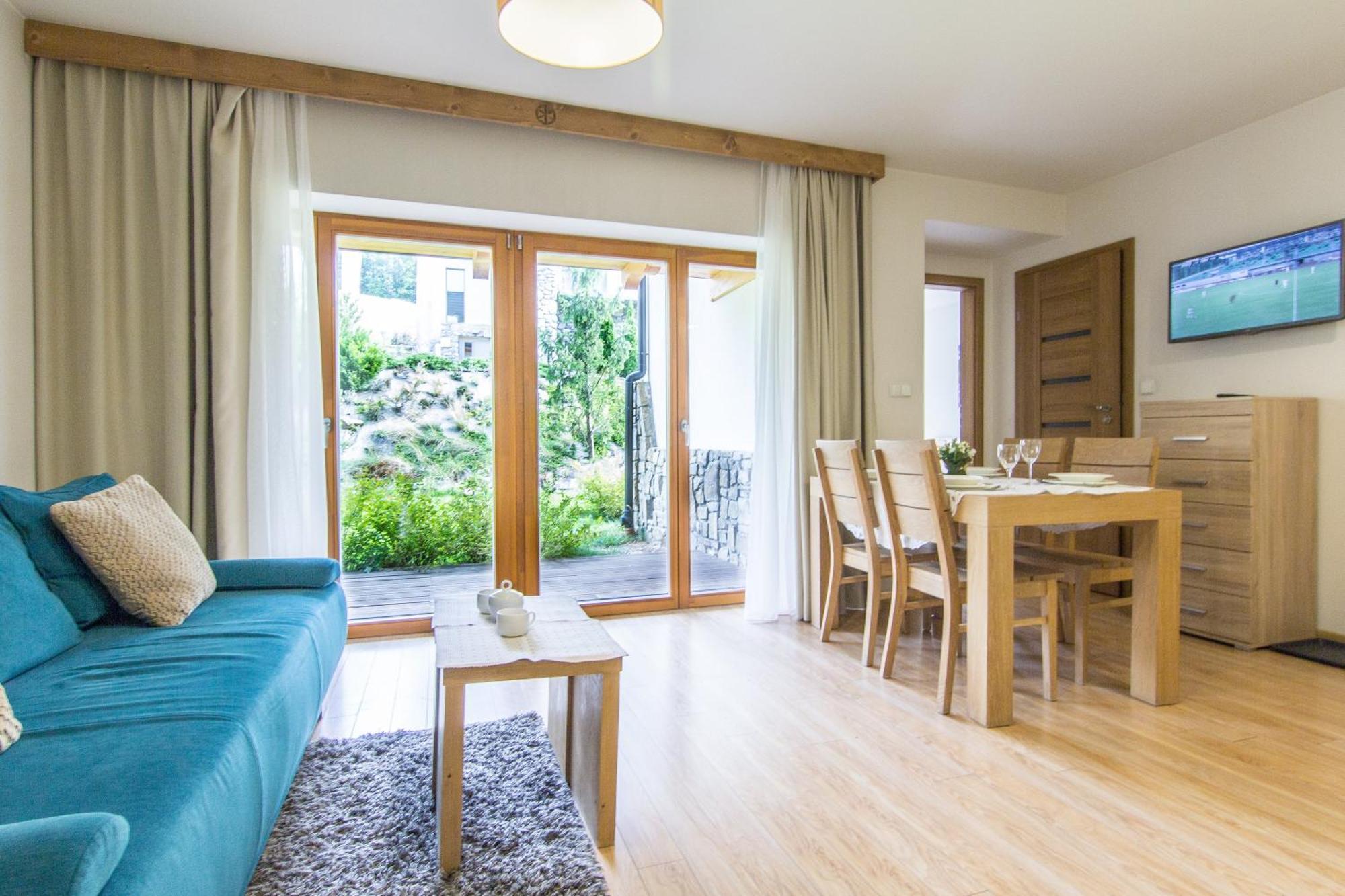 Apartamenty Smrekowa Lux Zakopane Dış mekan fotoğraf