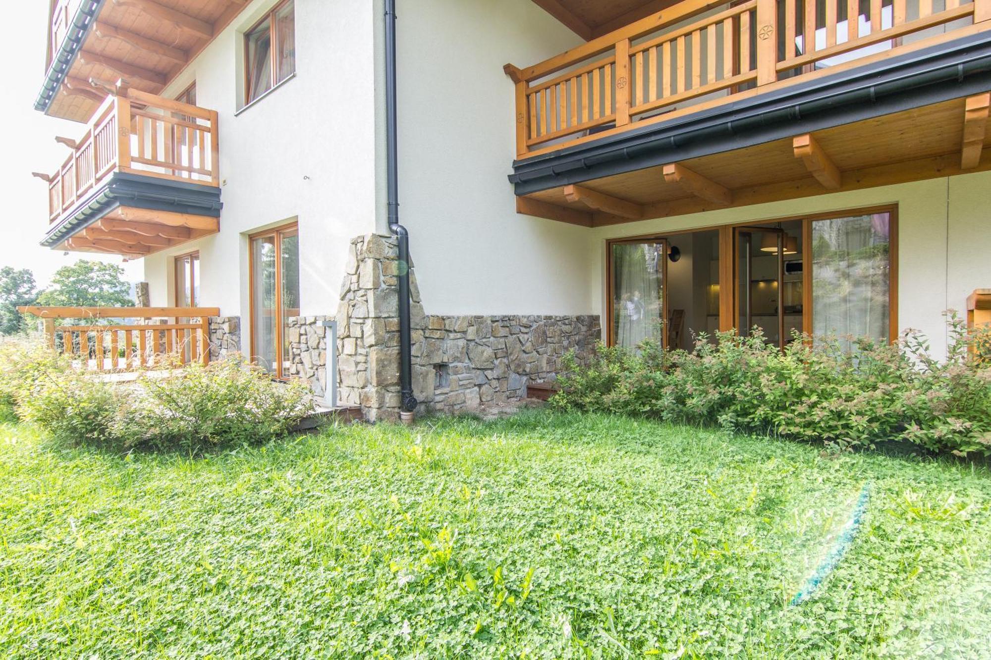Apartamenty Smrekowa Lux Zakopane Dış mekan fotoğraf