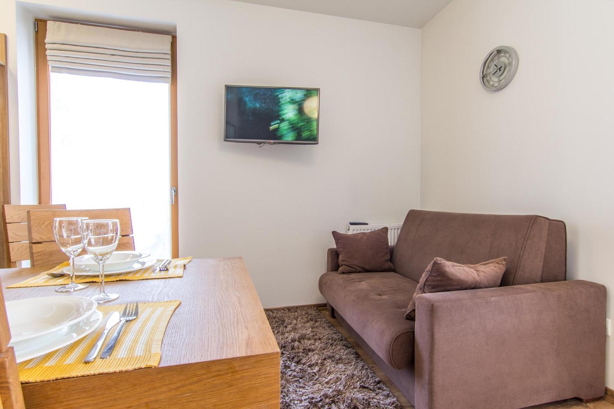 Apartamenty Smrekowa Lux Zakopane Dış mekan fotoğraf