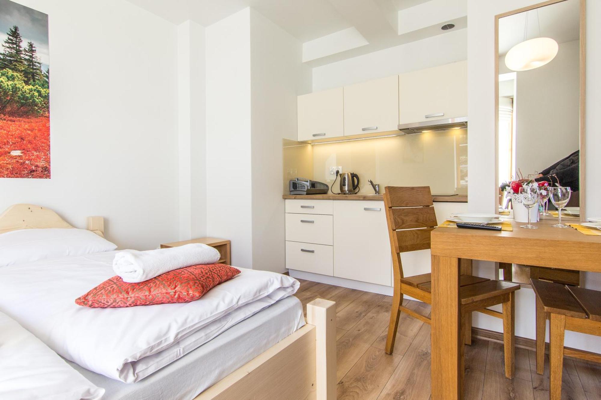 Apartamenty Smrekowa Lux Zakopane Dış mekan fotoğraf