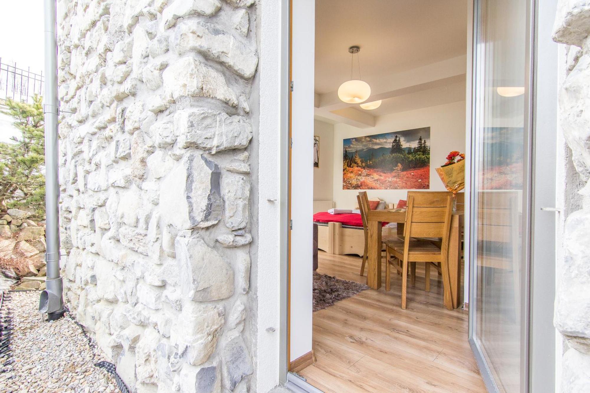 Apartamenty Smrekowa Lux Zakopane Dış mekan fotoğraf