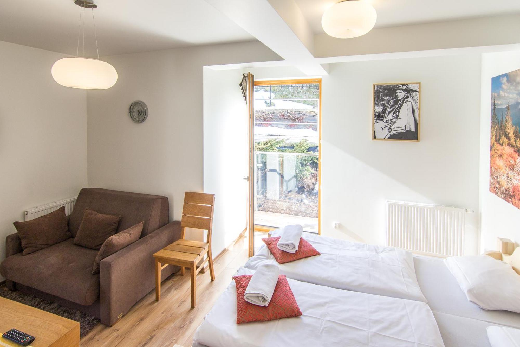 Apartamenty Smrekowa Lux Zakopane Dış mekan fotoğraf