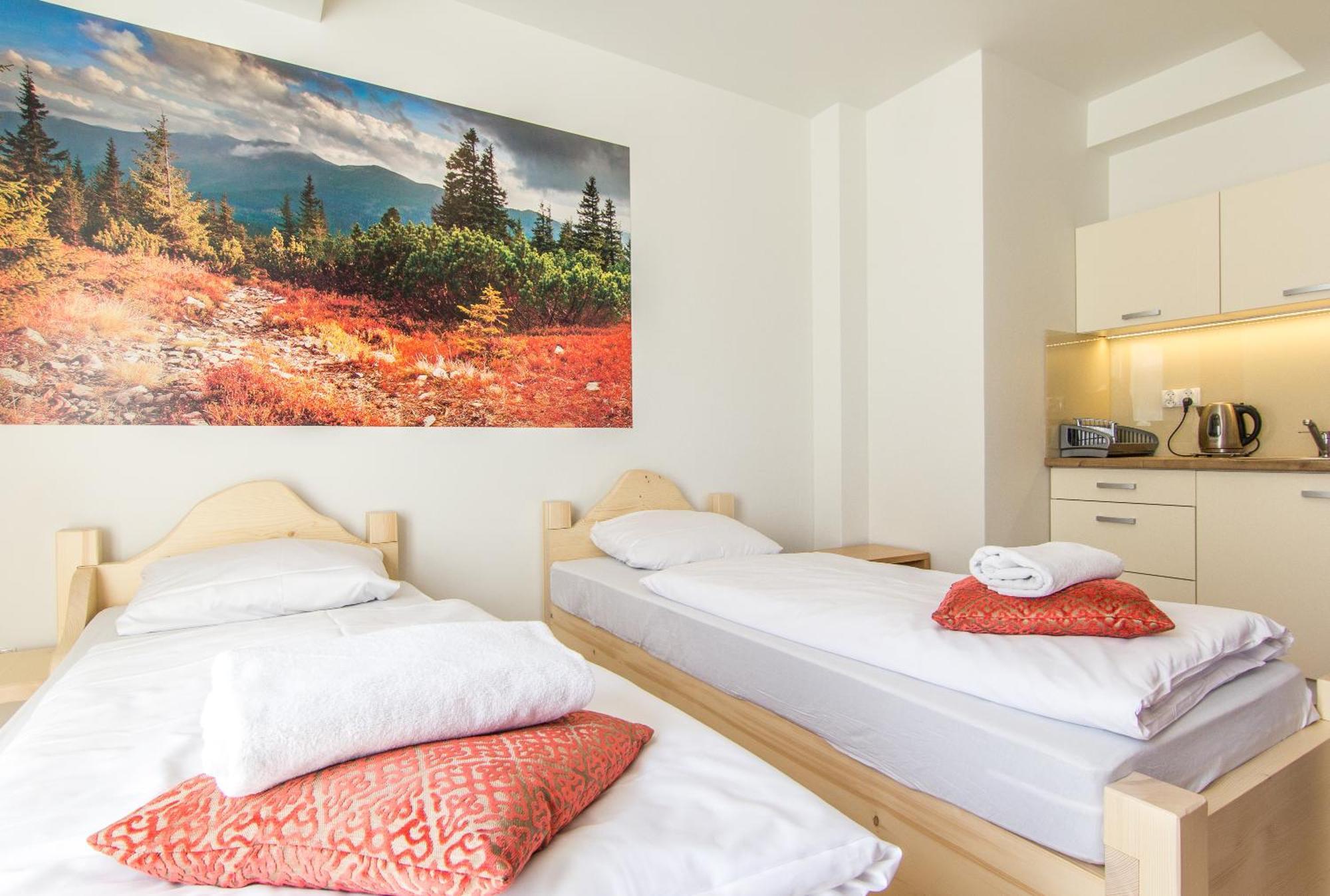 Apartamenty Smrekowa Lux Zakopane Dış mekan fotoğraf