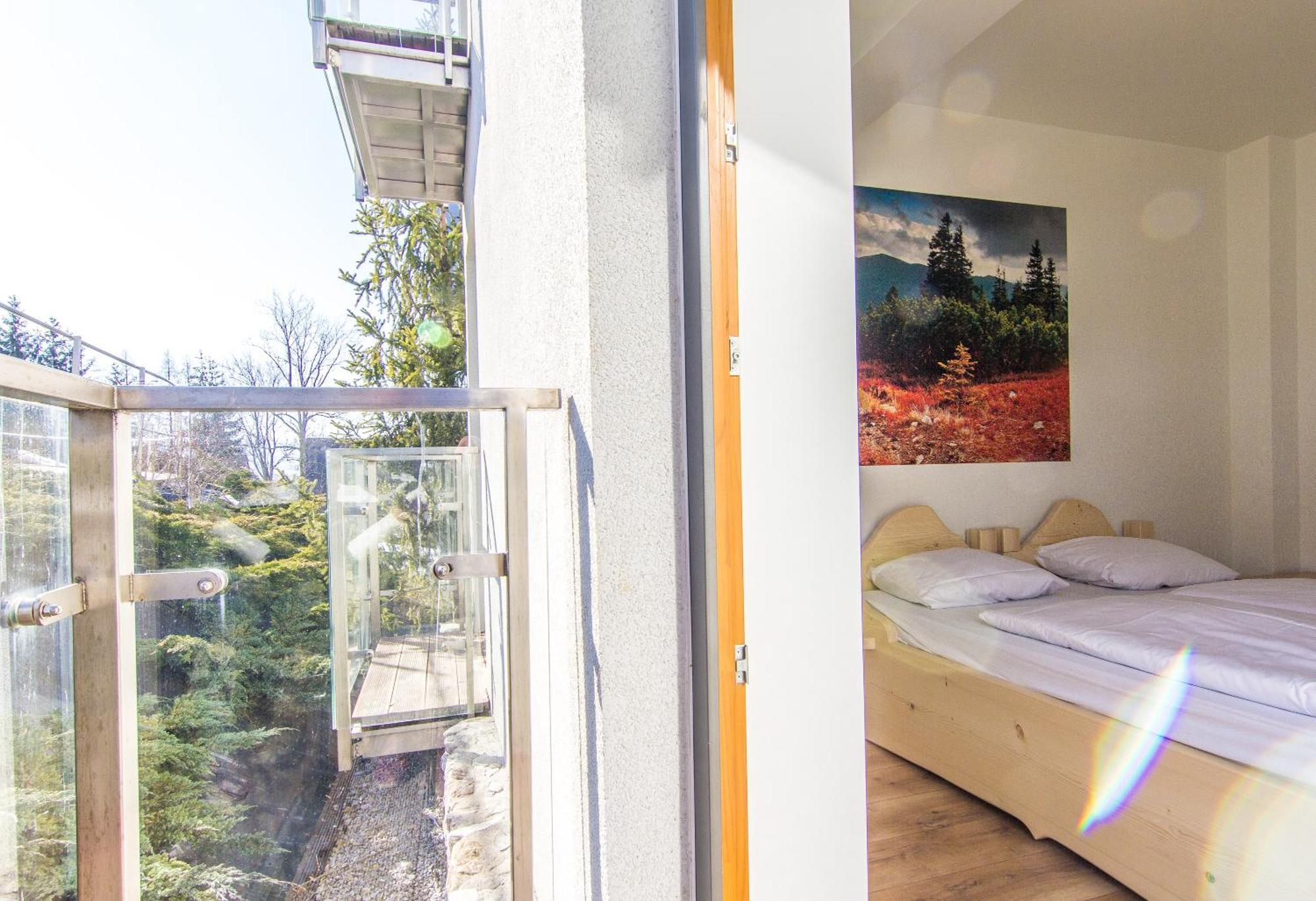 Apartamenty Smrekowa Lux Zakopane Dış mekan fotoğraf