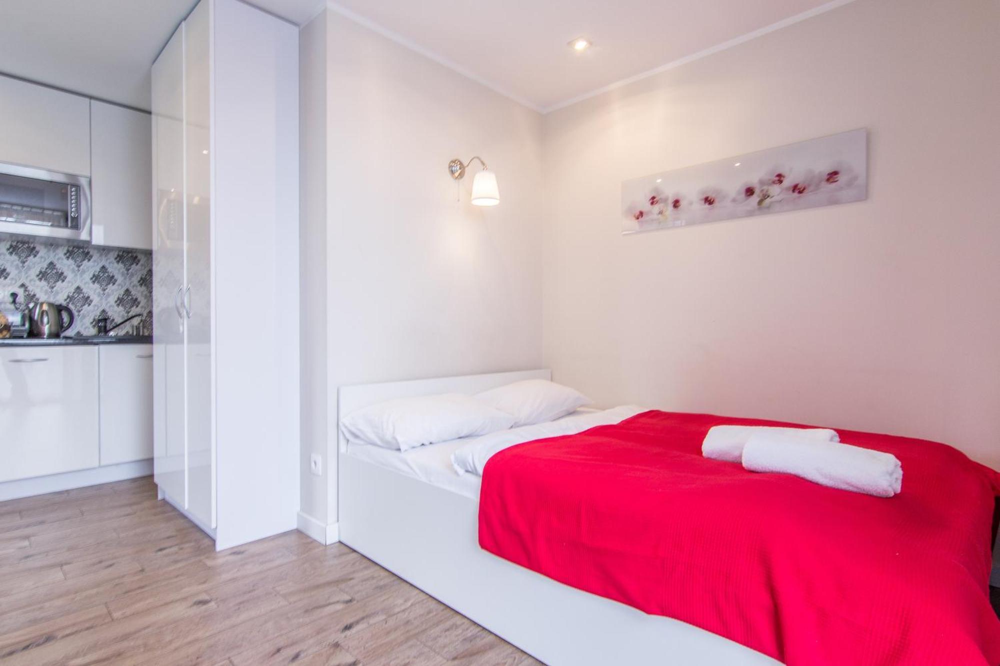 Apartamenty Smrekowa Lux Zakopane Dış mekan fotoğraf