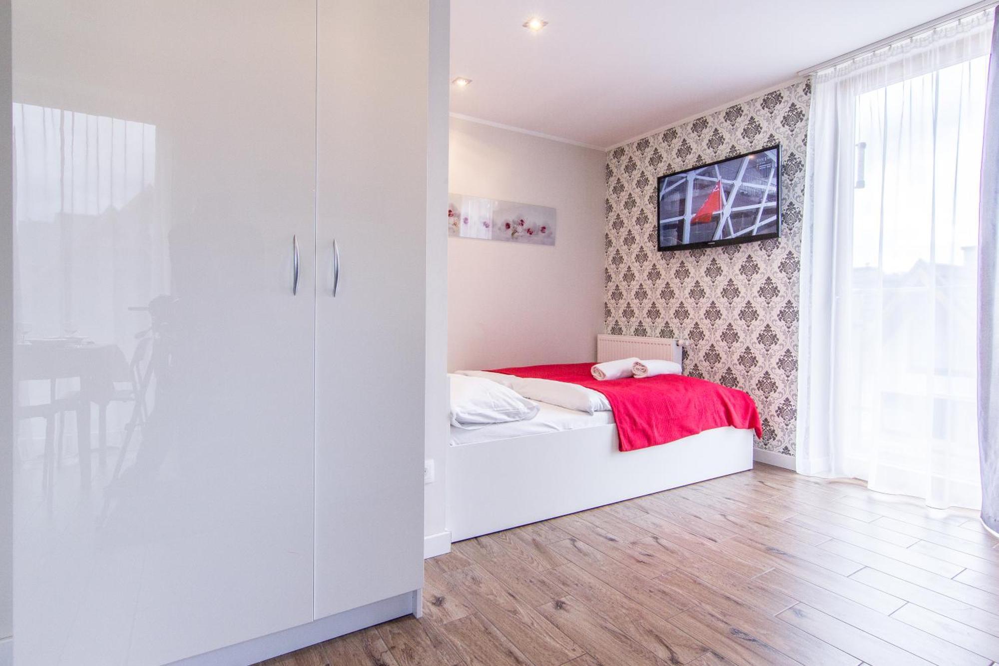 Apartamenty Smrekowa Lux Zakopane Dış mekan fotoğraf
