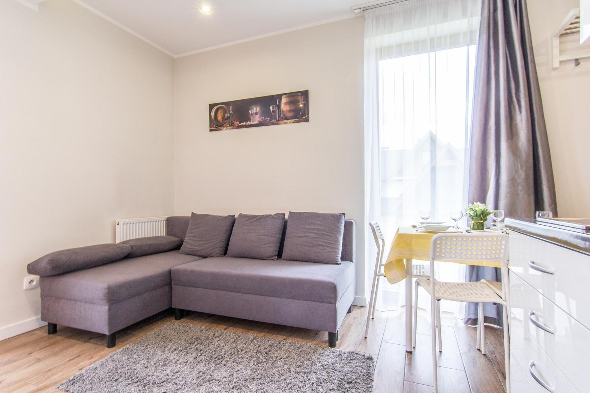 Apartamenty Smrekowa Lux Zakopane Dış mekan fotoğraf