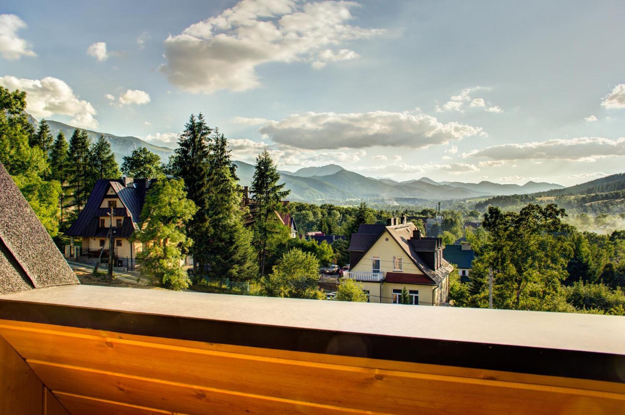 Apartamenty Smrekowa Lux Zakopane Dış mekan fotoğraf