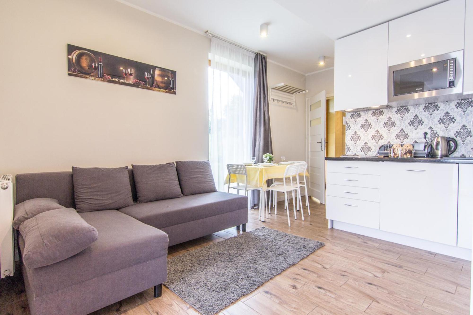 Apartamenty Smrekowa Lux Zakopane Dış mekan fotoğraf