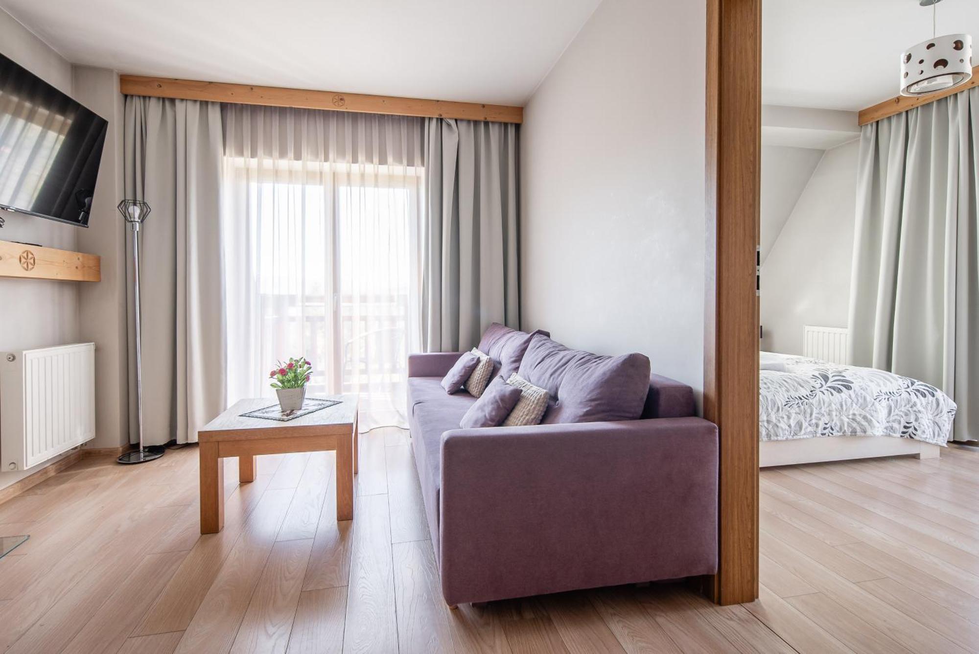 Apartamenty Smrekowa Lux Zakopane Dış mekan fotoğraf