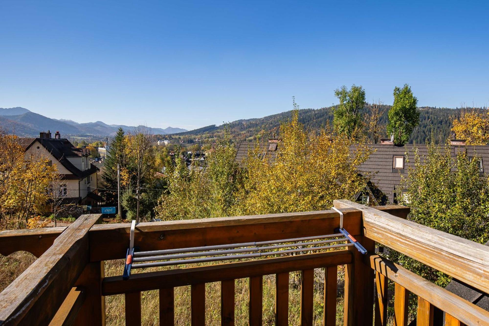 Apartamenty Smrekowa Lux Zakopane Dış mekan fotoğraf