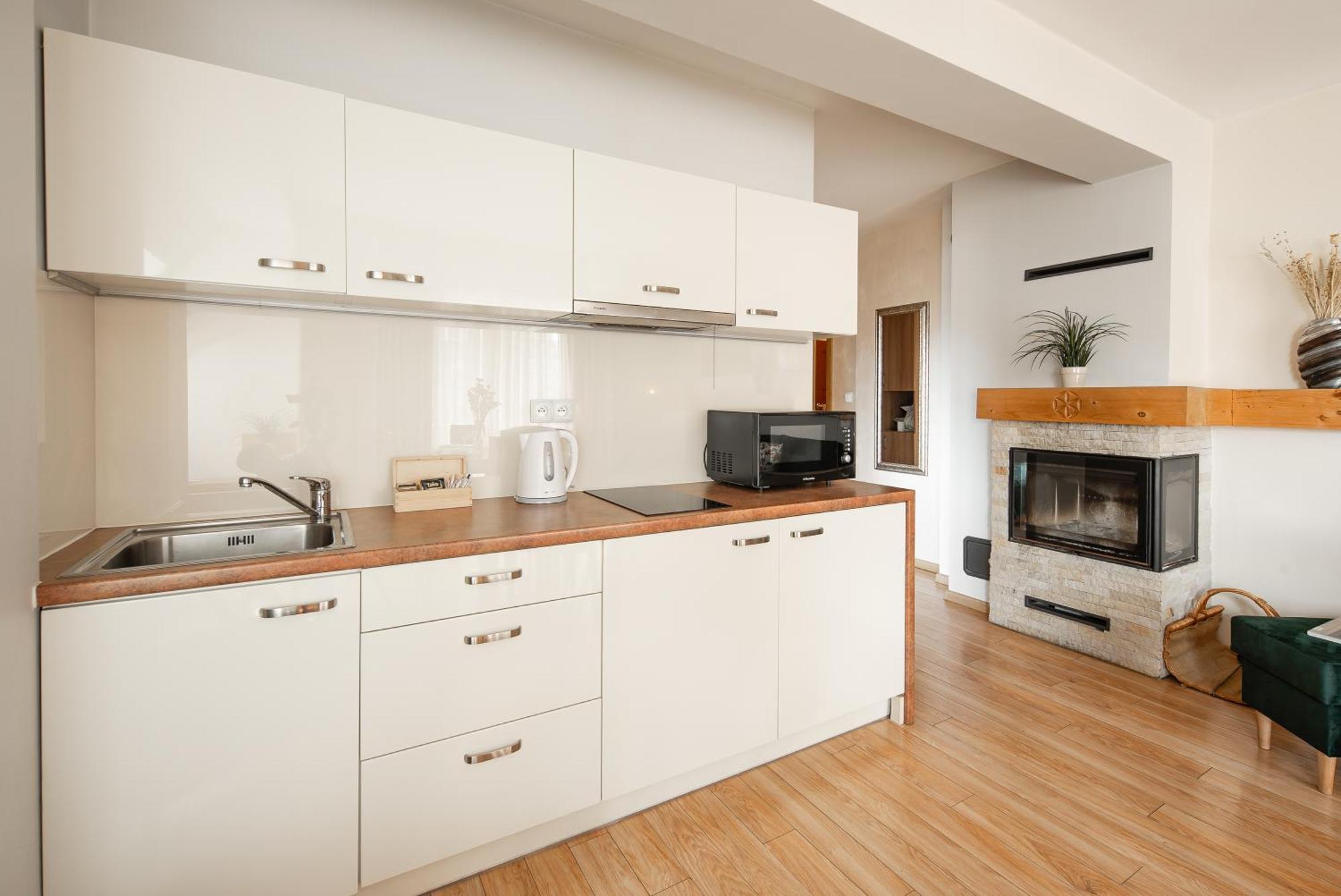 Apartamenty Smrekowa Lux Zakopane Dış mekan fotoğraf