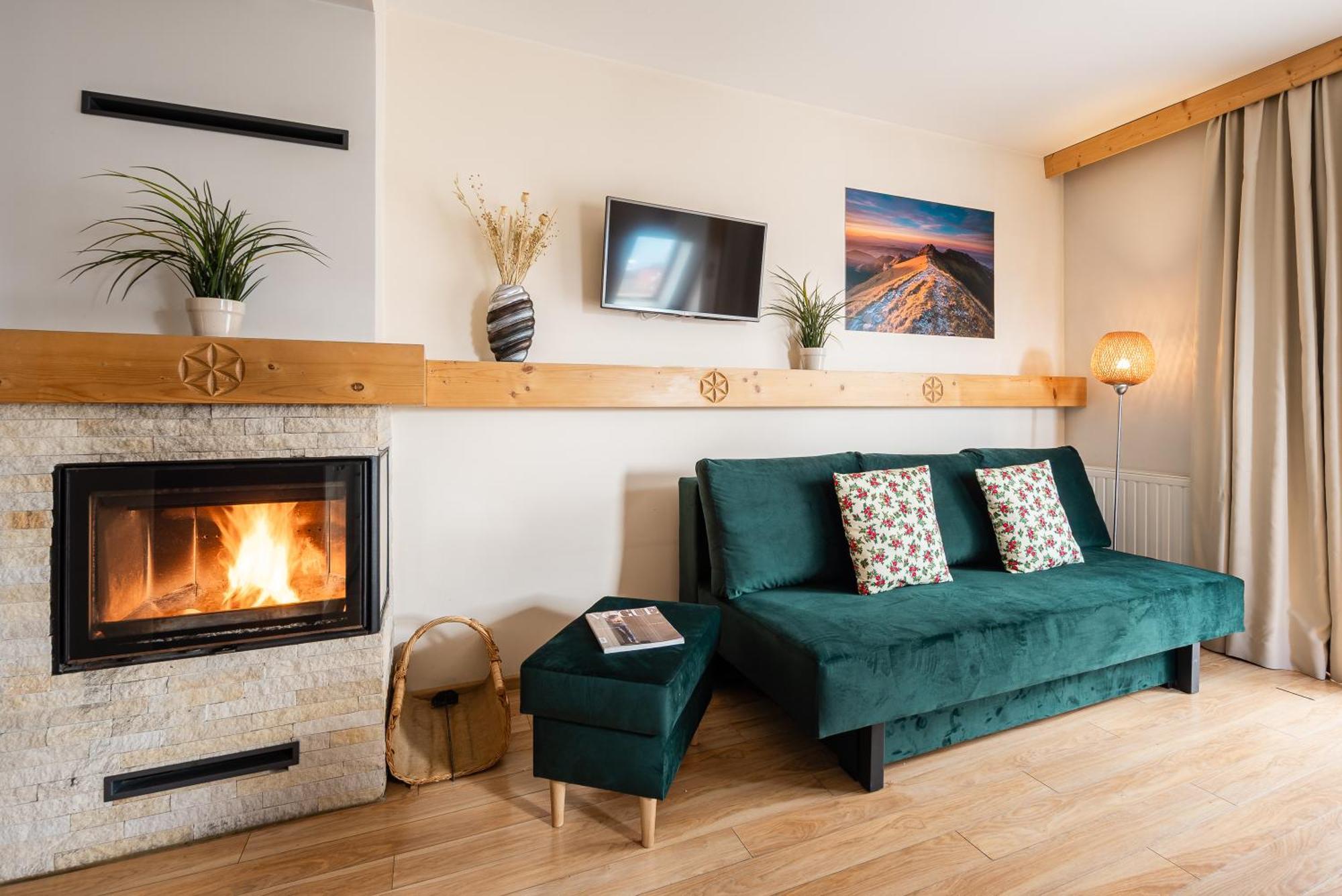 Apartamenty Smrekowa Lux Zakopane Dış mekan fotoğraf