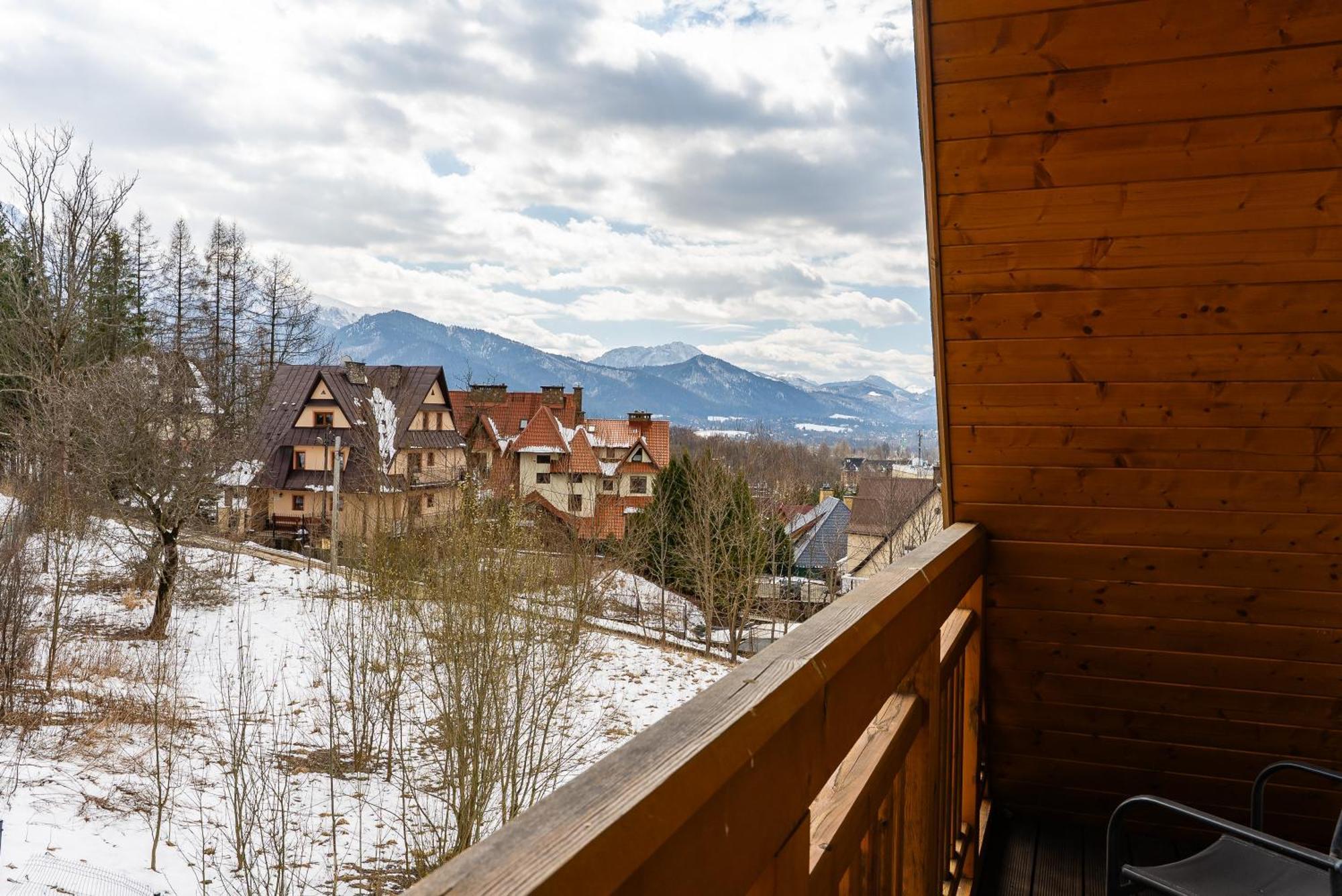 Apartamenty Smrekowa Lux Zakopane Dış mekan fotoğraf
