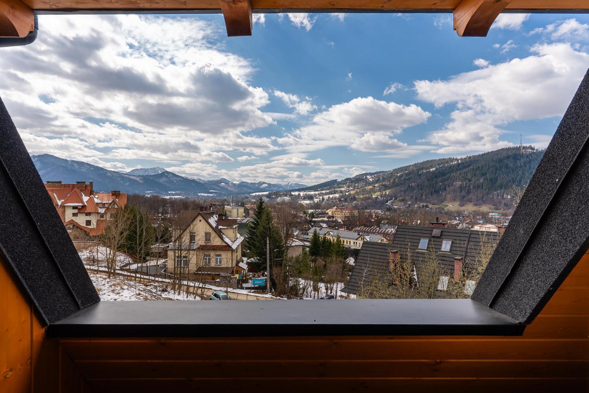 Apartamenty Smrekowa Lux Zakopane Dış mekan fotoğraf